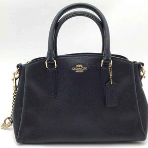 Coach Designer Christie Caryall Crossbody Purse Handbag